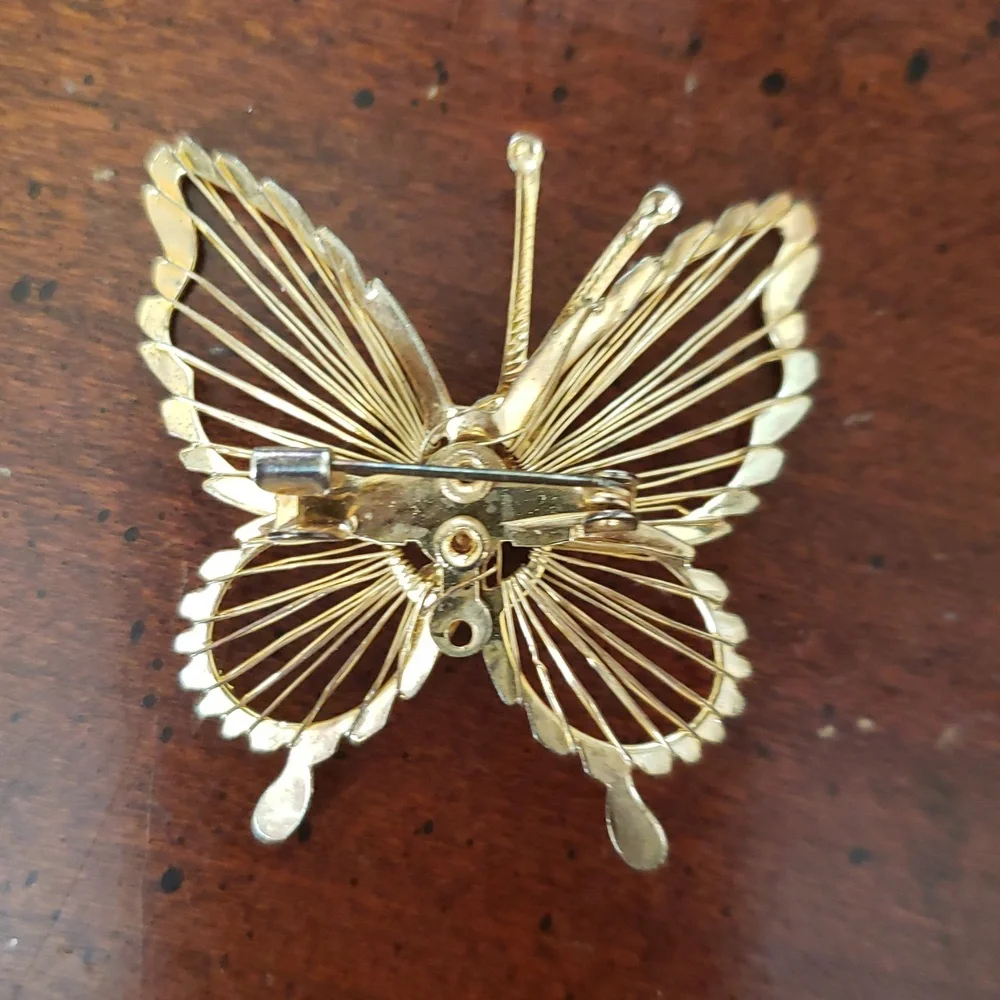 Butterfly Pin